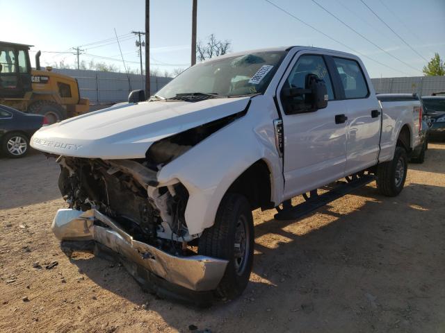 Photo 1 VIN: 1FT7W2B6XKEE32630 - FORD F250 SUPER 