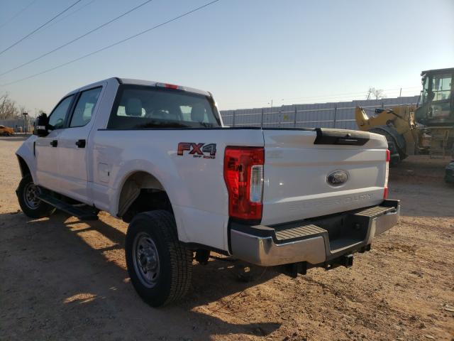 Photo 2 VIN: 1FT7W2B6XKEE32630 - FORD F250 SUPER 