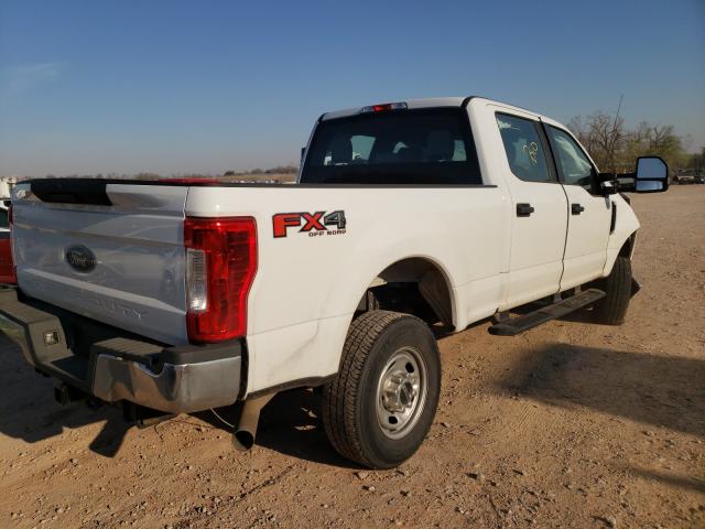 Photo 3 VIN: 1FT7W2B6XKEE32630 - FORD F250 SUPER 