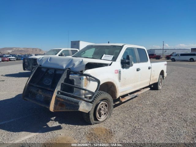 Photo 1 VIN: 1FT7W2B6XKEG06602 - FORD F-250 