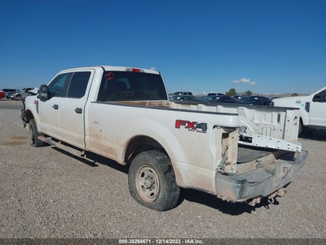 Photo 2 VIN: 1FT7W2B6XKEG06602 - FORD F-250 