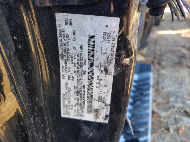 Photo 11 VIN: 1FT7W2B6XKEG31581 - FORD F250 