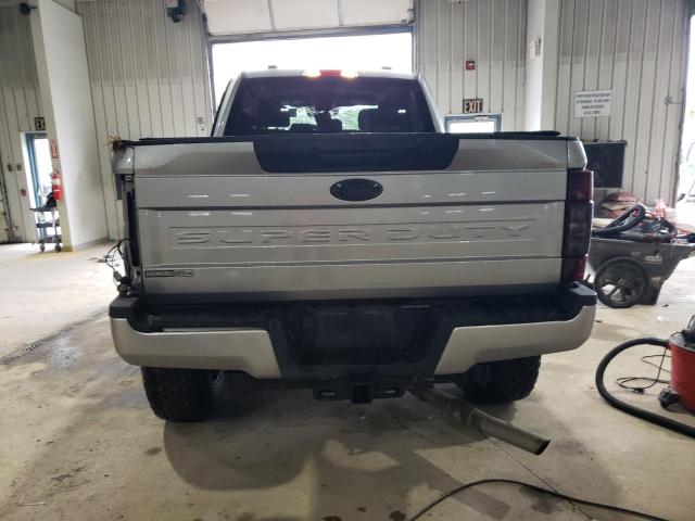 Photo 5 VIN: 1FT7W2B6XLED35297 - FORD F250 SUPER 