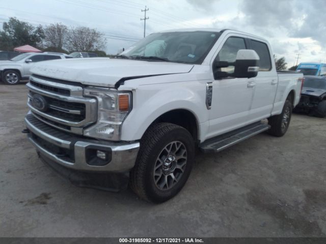 Photo 1 VIN: 1FT7W2B6XMEC53247 - FORD SUPER DUTY F-250 SRW 