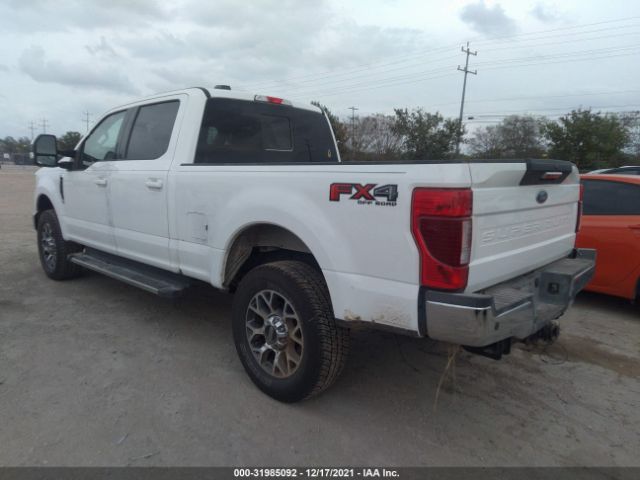 Photo 2 VIN: 1FT7W2B6XMEC53247 - FORD SUPER DUTY F-250 SRW 