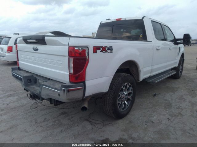 Photo 3 VIN: 1FT7W2B6XMEC53247 - FORD SUPER DUTY F-250 SRW 