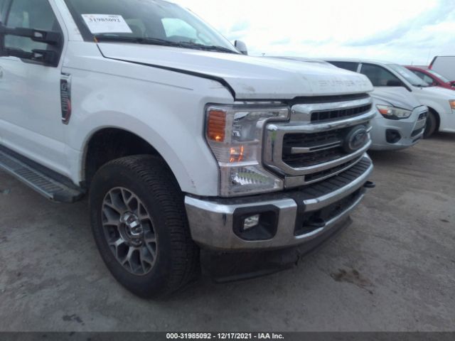 Photo 5 VIN: 1FT7W2B6XMEC53247 - FORD SUPER DUTY F-250 SRW 