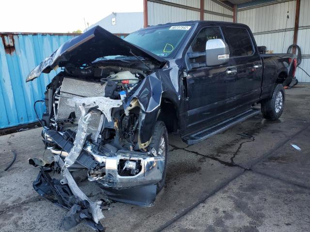 Photo 1 VIN: 1FT7W2B6XNEC81874 - FORD F-250 