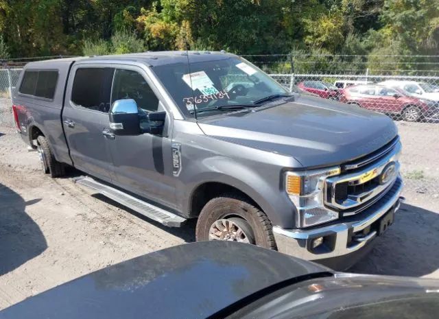 Photo 0 VIN: 1FT7W2B6XNEF71094 - FORD SUPER DUTY F-250 SRW 