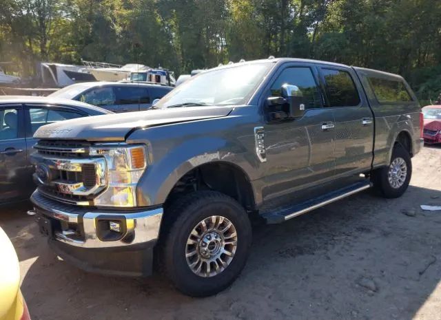 Photo 1 VIN: 1FT7W2B6XNEF71094 - FORD SUPER DUTY F-250 SRW 