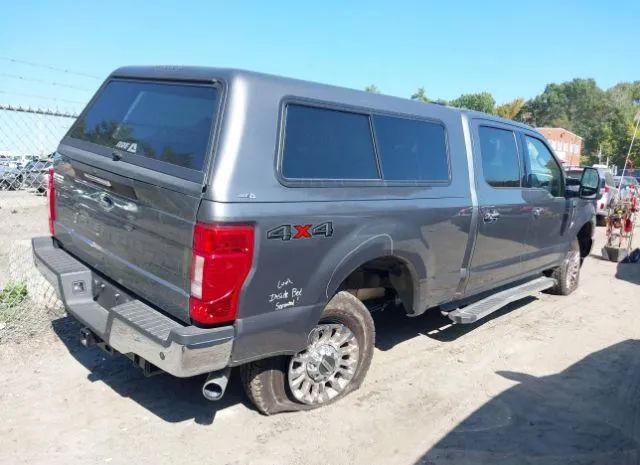 Photo 3 VIN: 1FT7W2B6XNEF71094 - FORD SUPER DUTY F-250 SRW 