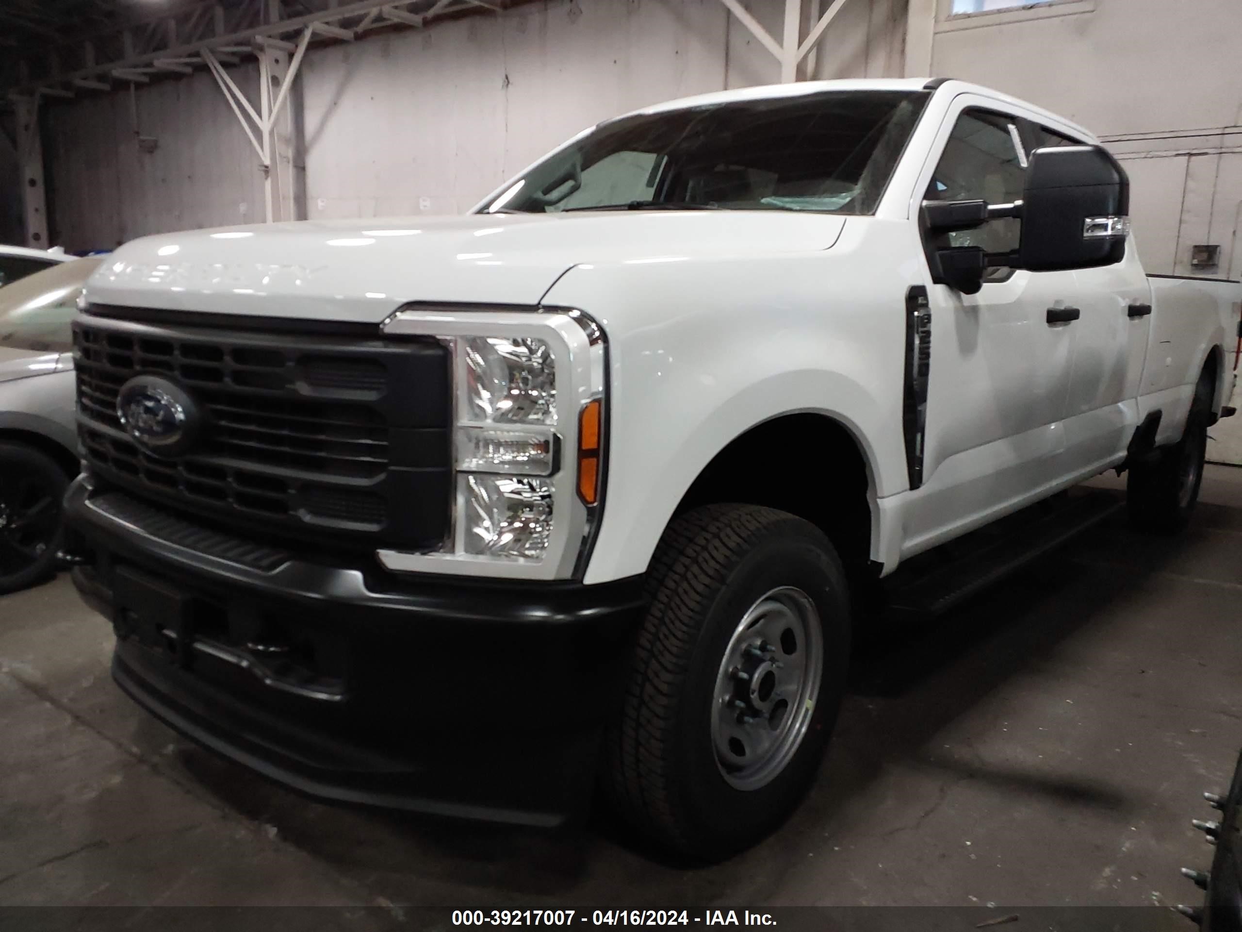 Photo 1 VIN: 1FT7W2BA0RED59976 - FORD F250 