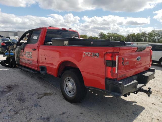 Photo 1 VIN: 1FT7W2BA2PEC80788 - FORD F250 SUPER 