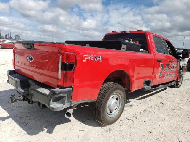 Photo 2 VIN: 1FT7W2BA2PEC80788 - FORD F250 SUPER 