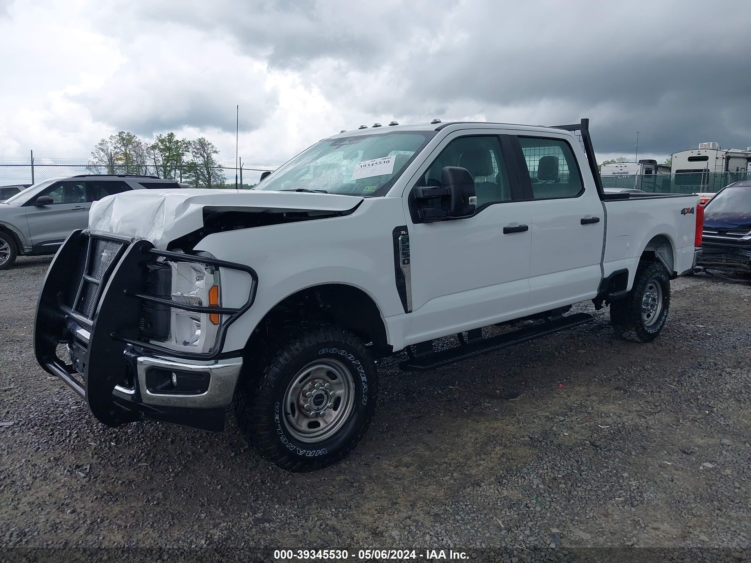 Photo 1 VIN: 1FT7W2BA2REC58552 - FORD F250 