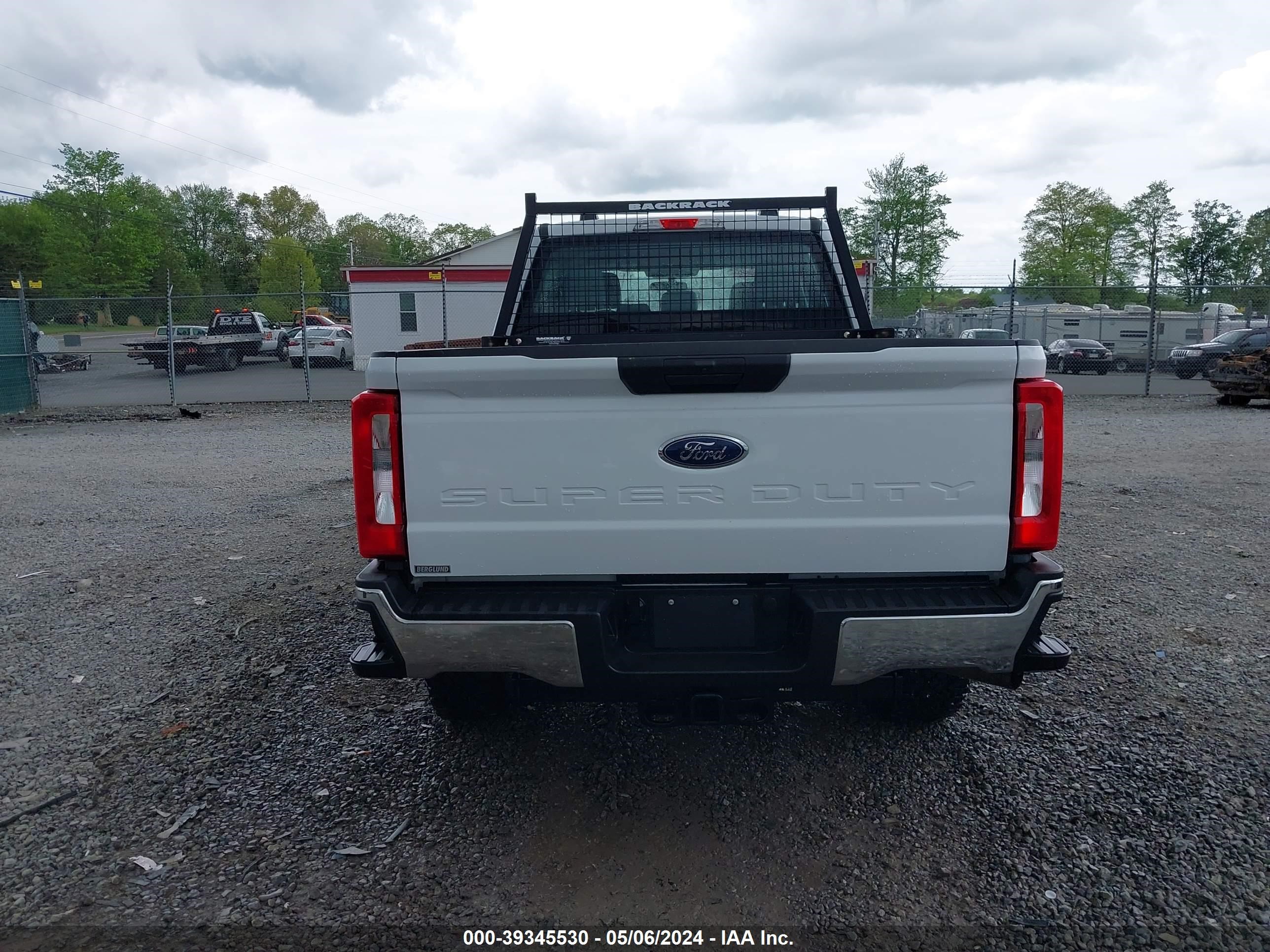 Photo 15 VIN: 1FT7W2BA2REC58552 - FORD F250 