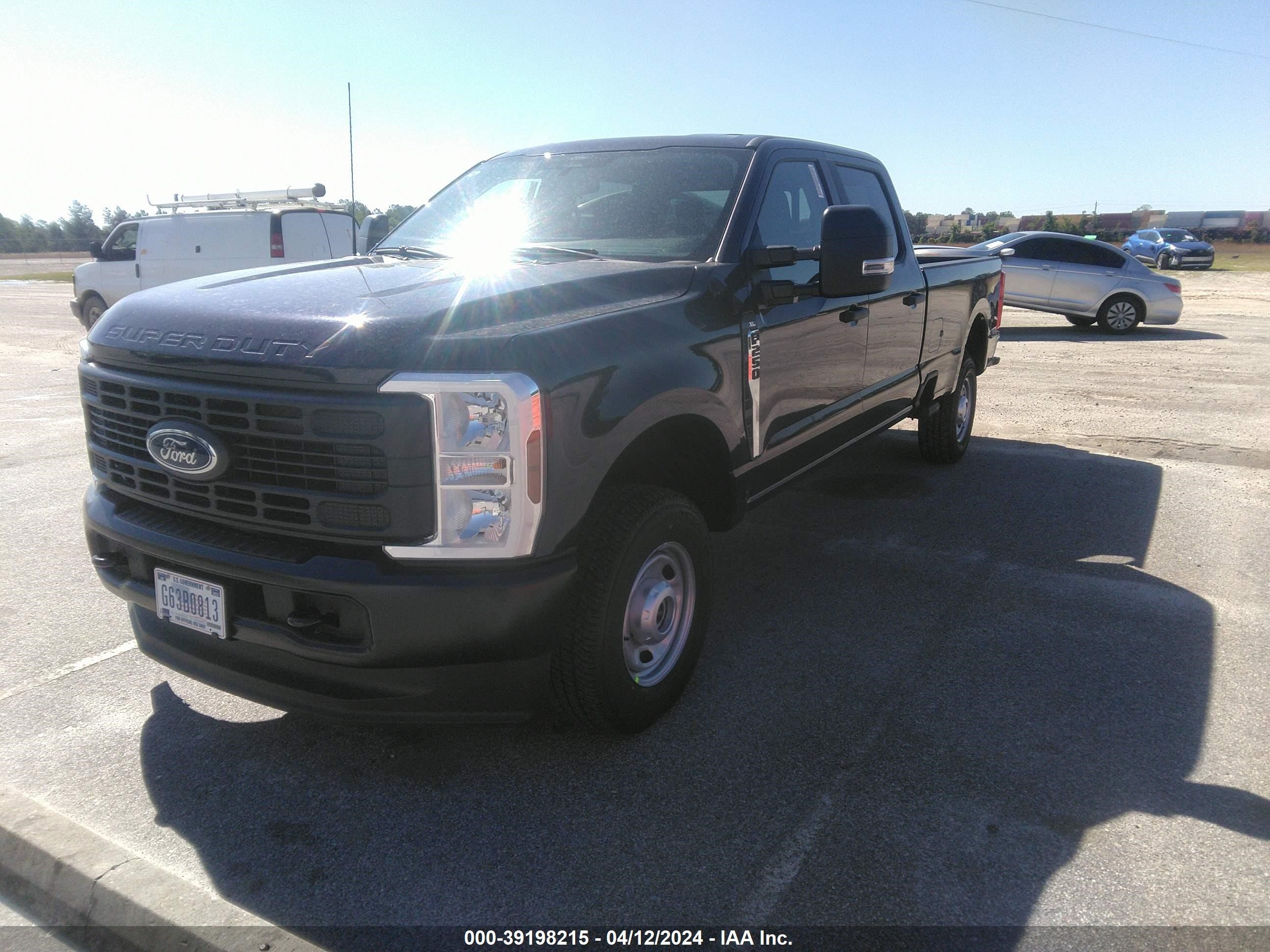 Photo 1 VIN: 1FT7W2BA3RED57459 - FORD F250 