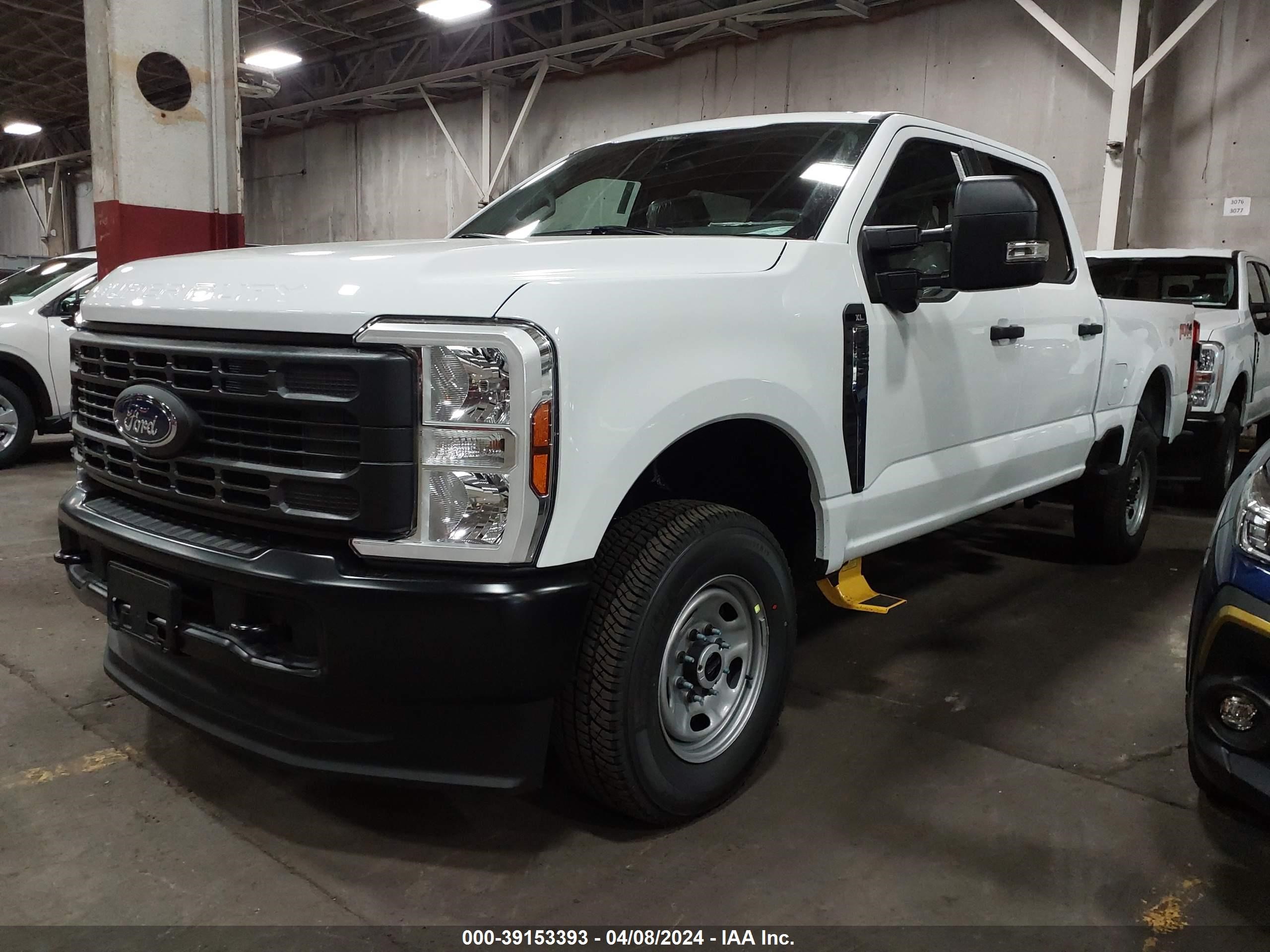 Photo 1 VIN: 1FT7W2BA6RED59481 - FORD F250 