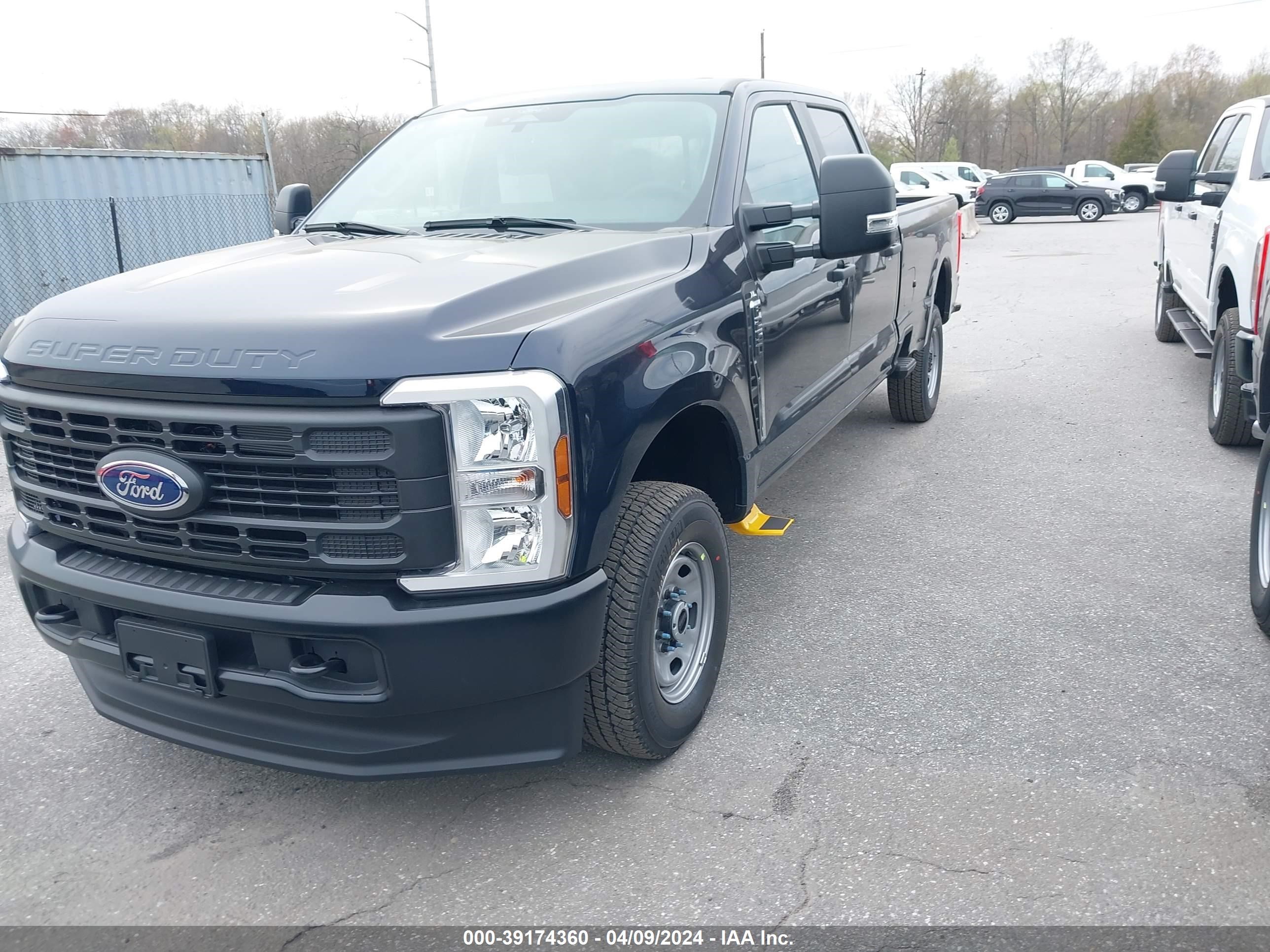 Photo 1 VIN: 1FT7W2BA7RED57321 - FORD F250 