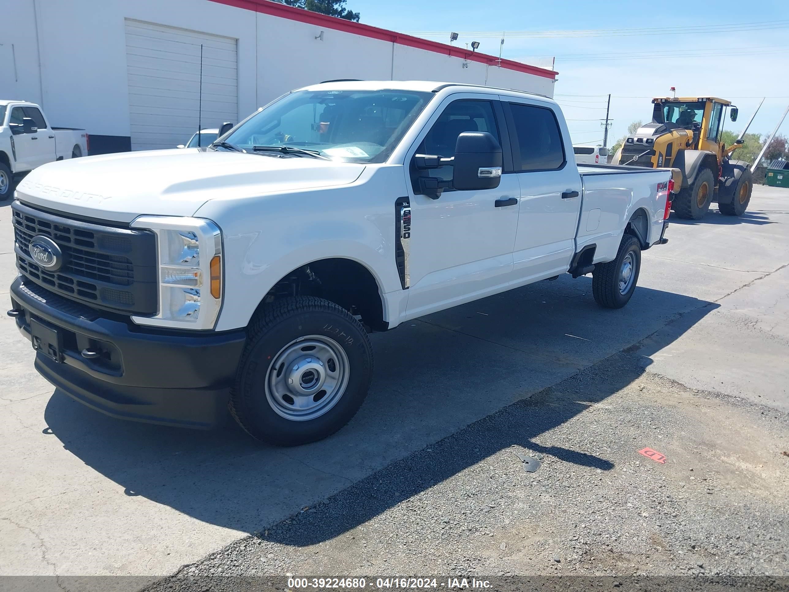 Photo 1 VIN: 1FT7W2BA9RED28144 - FORD F250 