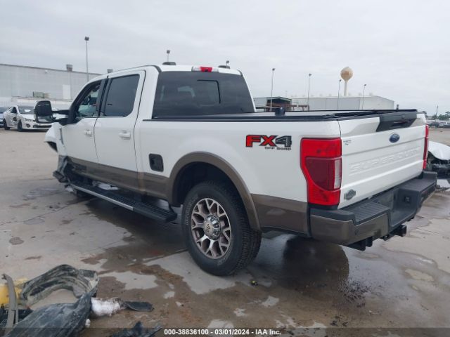 Photo 2 VIN: 1FT7W2BN0NEC85987 - FORD F-250 