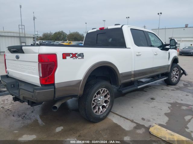 Photo 3 VIN: 1FT7W2BN0NEC85987 - FORD F-250 