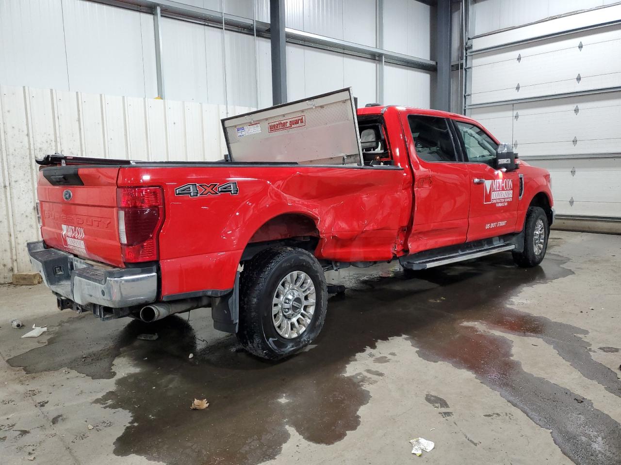 Photo 2 VIN: 1FT7W2BN0NEF26754 - FORD F250 