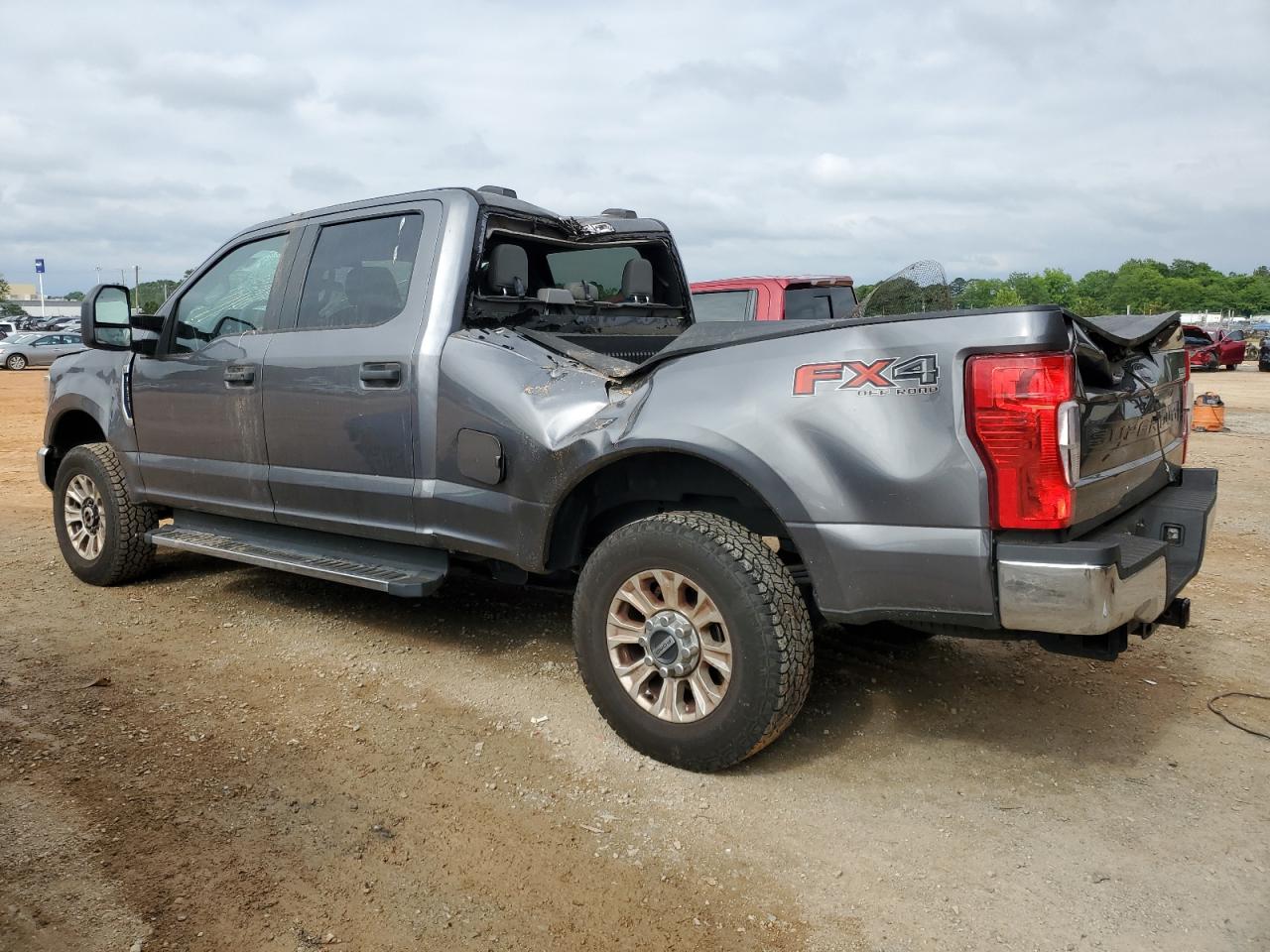 Photo 1 VIN: 1FT7W2BN1MEC29345 - FORD F250 