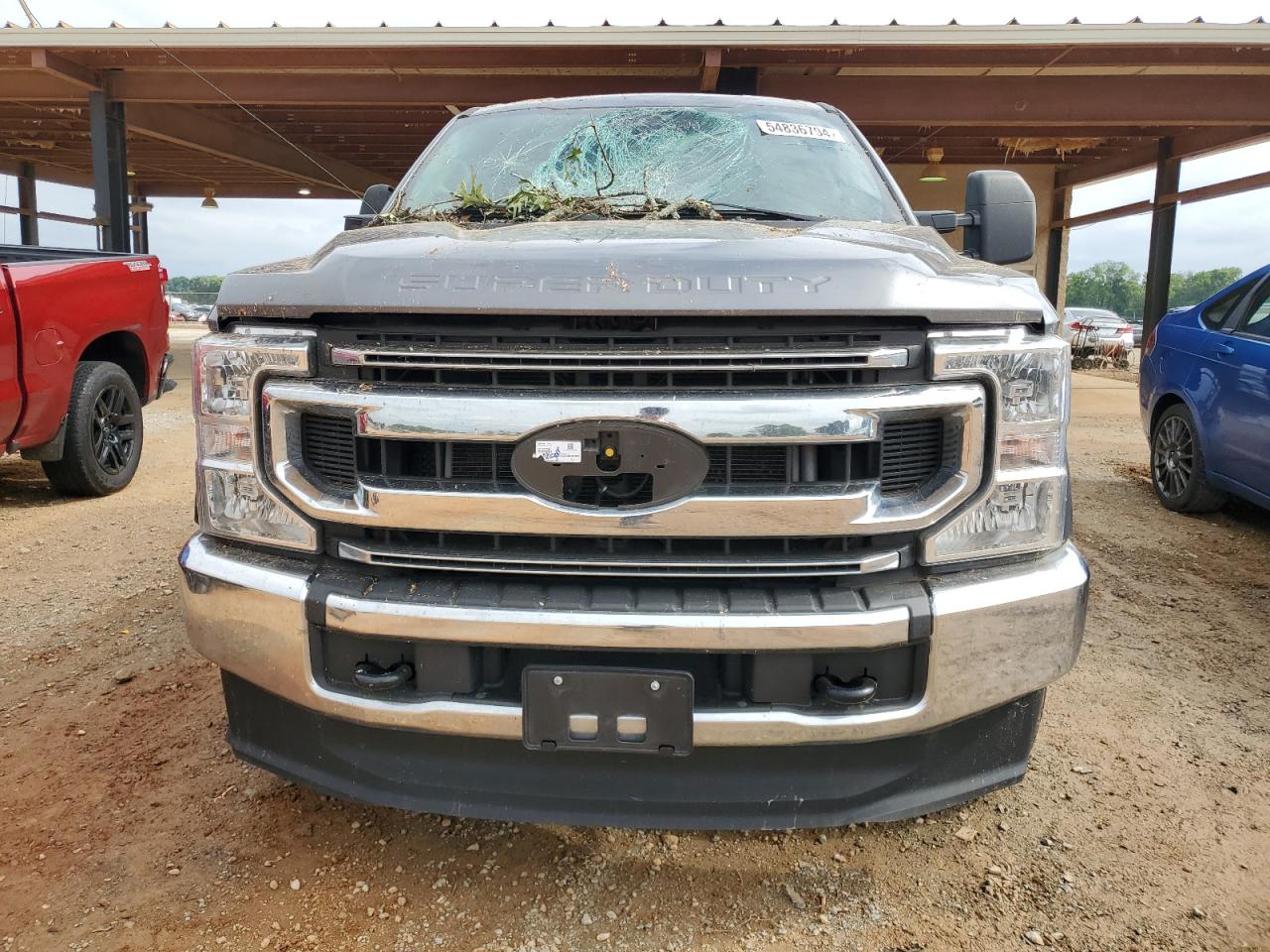 Photo 4 VIN: 1FT7W2BN1MEC29345 - FORD F250 