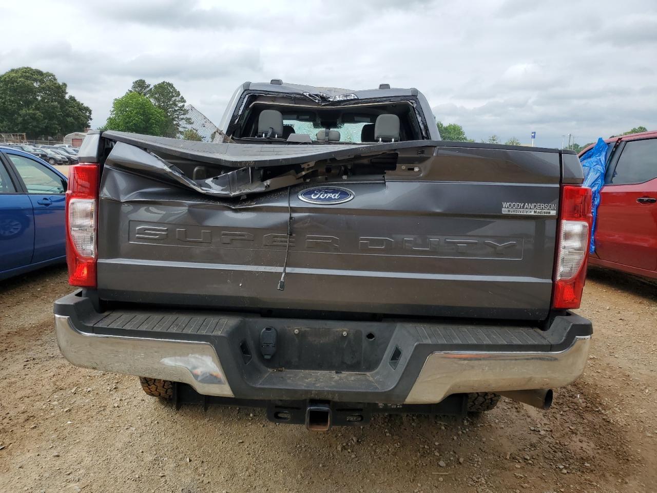 Photo 5 VIN: 1FT7W2BN1MEC29345 - FORD F250 