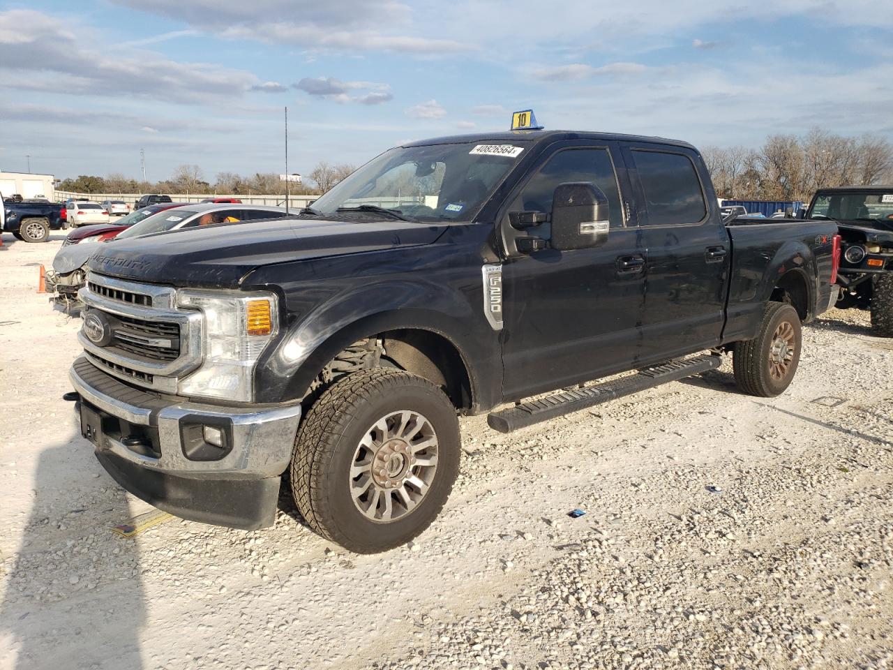 Photo 0 VIN: 1FT7W2BN1NED40589 - FORD F250 