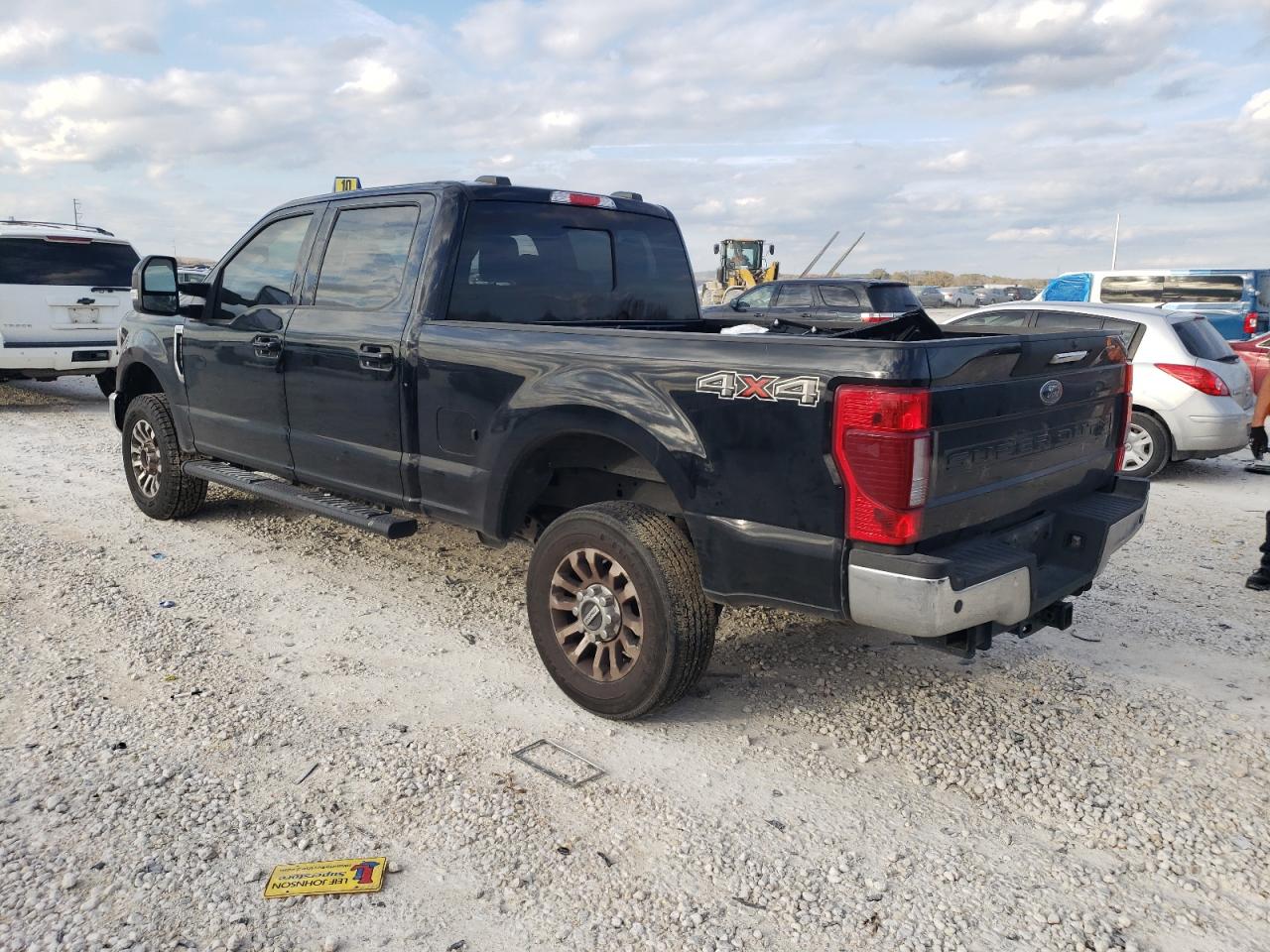 Photo 1 VIN: 1FT7W2BN1NED40589 - FORD F250 