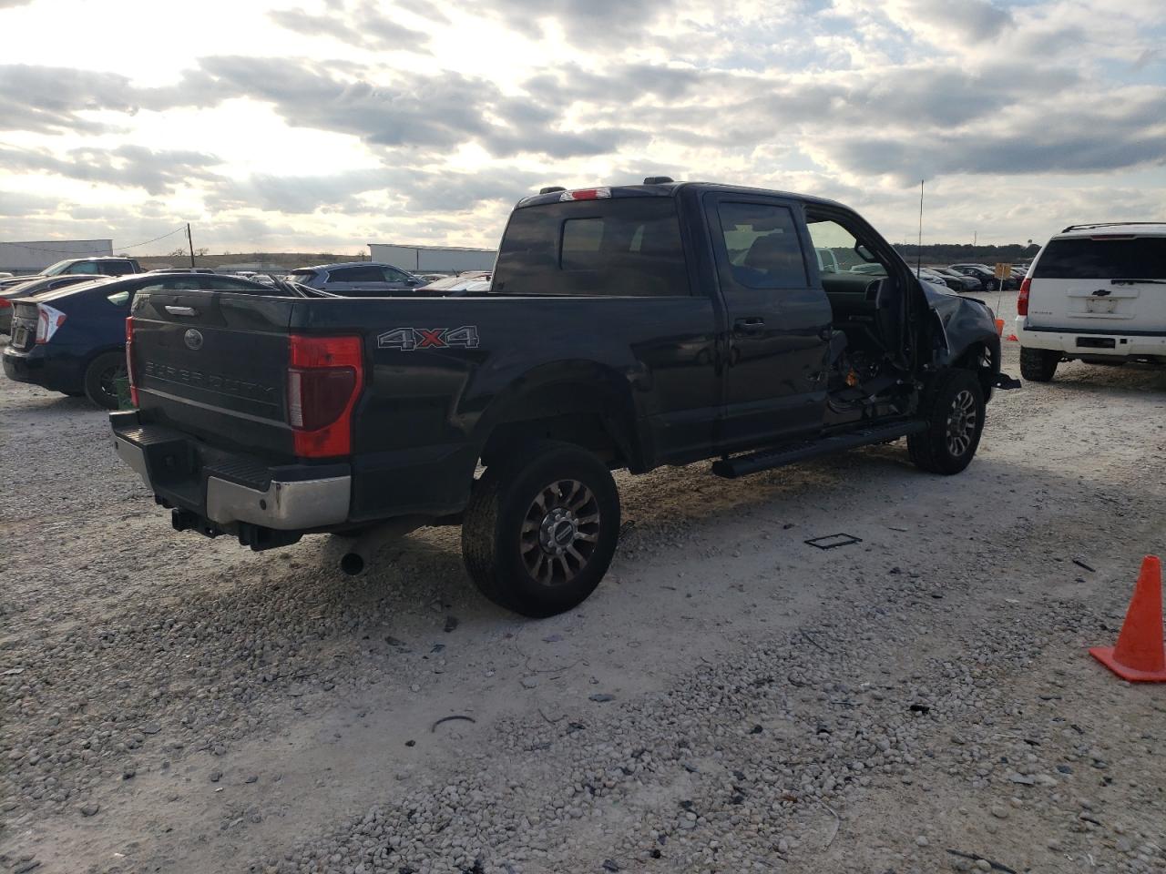 Photo 2 VIN: 1FT7W2BN1NED40589 - FORD F250 