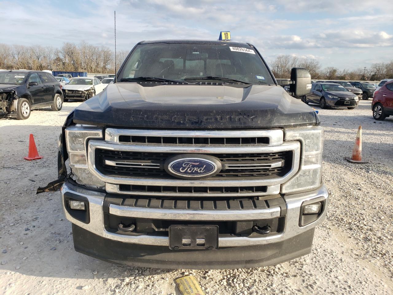 Photo 4 VIN: 1FT7W2BN1NED40589 - FORD F250 