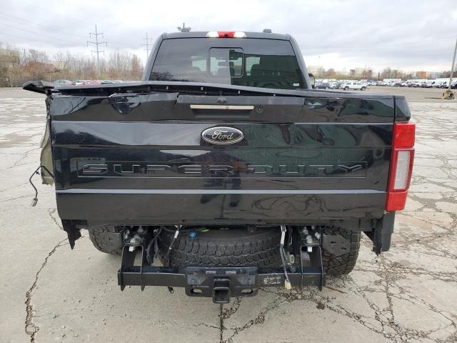 Photo 5 VIN: 1FT7W2BN1NED51611 - FORD F250 