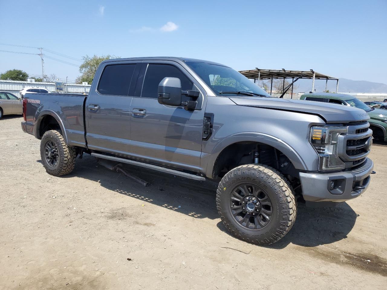 Photo 3 VIN: 1FT7W2BN1NEF83173 - FORD F250 