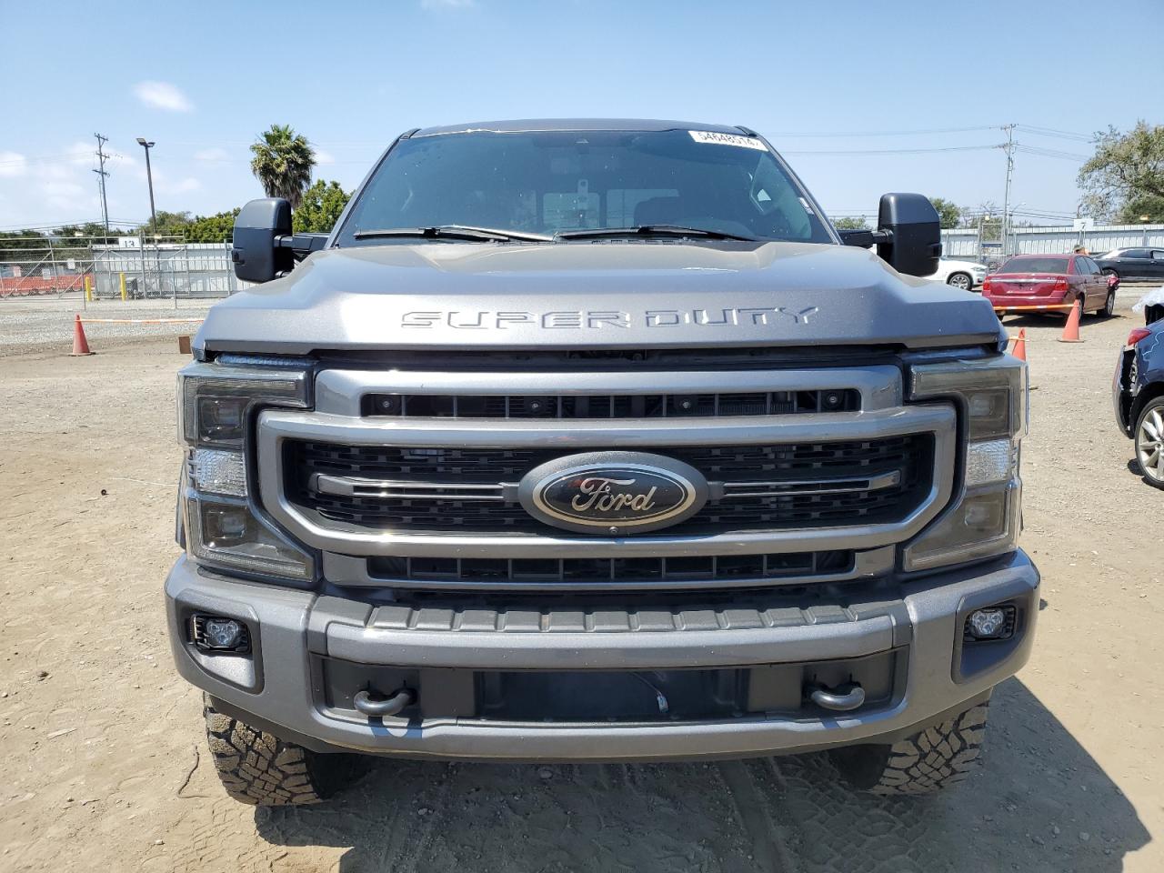 Photo 4 VIN: 1FT7W2BN1NEF83173 - FORD F250 