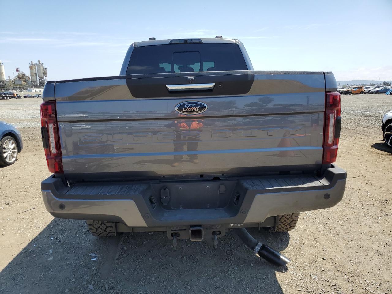 Photo 5 VIN: 1FT7W2BN1NEF83173 - FORD F250 