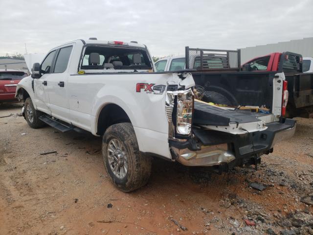 Photo 2 VIN: 1FT7W2BN2LEC28753 - FORD F250 SUPER 