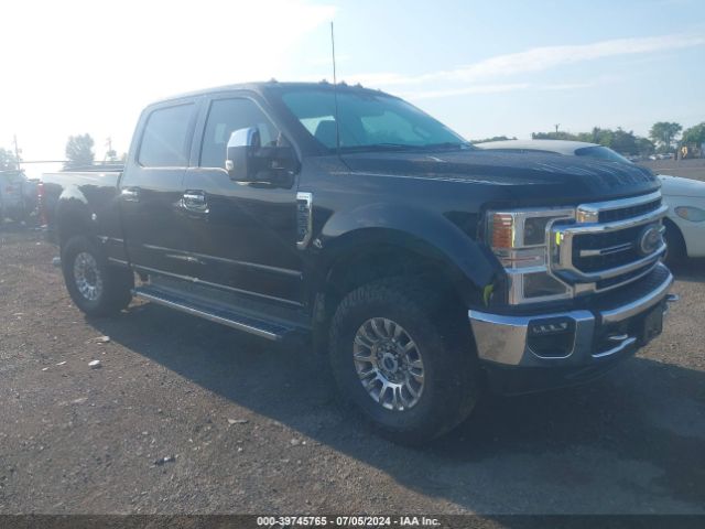 Photo 0 VIN: 1FT7W2BN2MED26327 - FORD F-250 