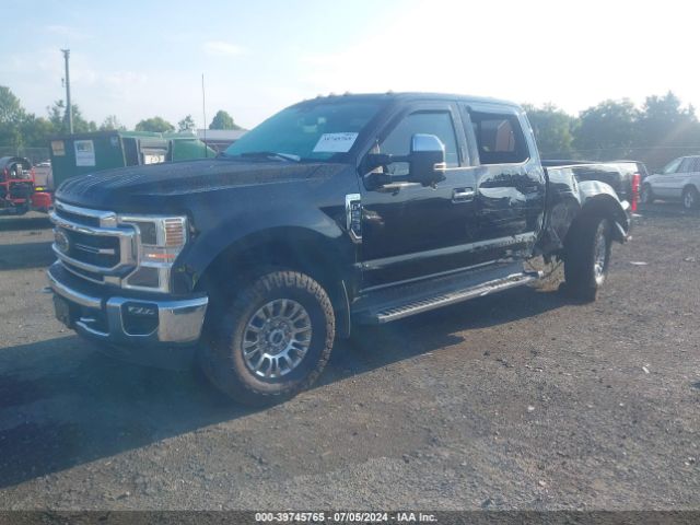 Photo 1 VIN: 1FT7W2BN2MED26327 - FORD F-250 