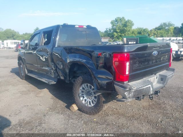 Photo 2 VIN: 1FT7W2BN2MED26327 - FORD F-250 