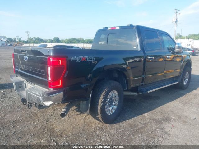 Photo 3 VIN: 1FT7W2BN2MED26327 - FORD F-250 