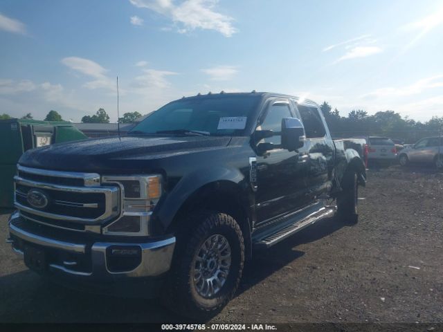 Photo 5 VIN: 1FT7W2BN2MED26327 - FORD F-250 