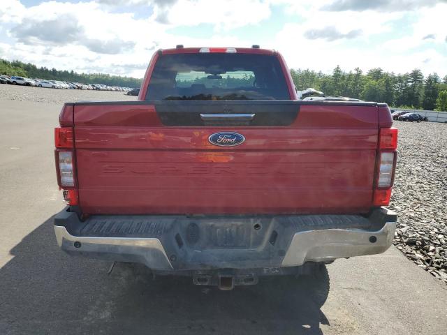 Photo 5 VIN: 1FT7W2BN2MED75270 - FORD F250 SUPER 