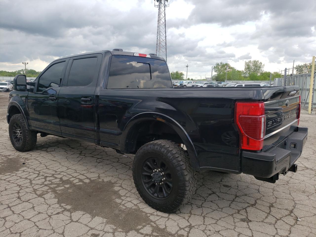 Photo 1 VIN: 1FT7W2BN2NEF21314 - FORD F250 