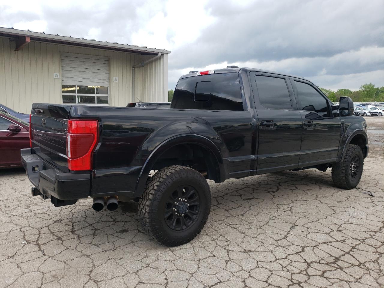 Photo 2 VIN: 1FT7W2BN2NEF21314 - FORD F250 