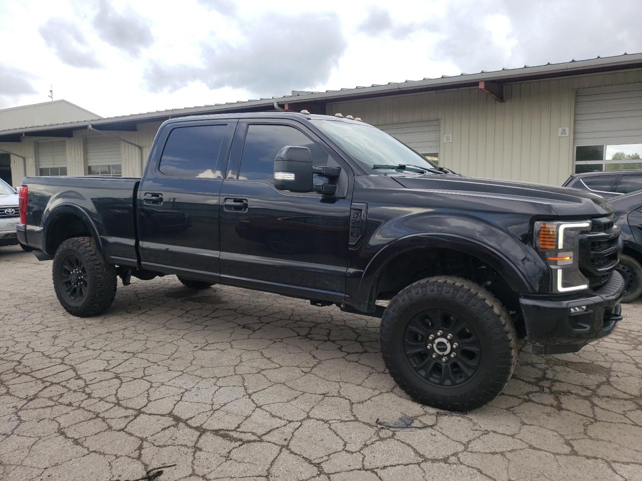 Photo 3 VIN: 1FT7W2BN2NEF21314 - FORD F250 