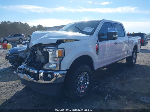 Photo 1 VIN: 1FT7W2BN2NEG37967 - FORD F-250 