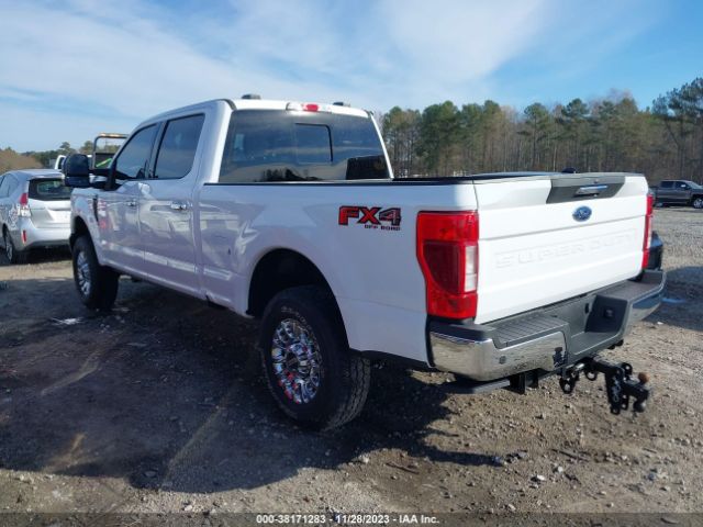 Photo 2 VIN: 1FT7W2BN2NEG37967 - FORD F-250 